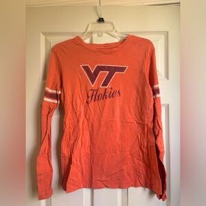 VT Hokies shirt
